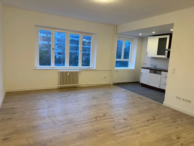 1-Zimmerwohnung nähe der Universität — photo 1